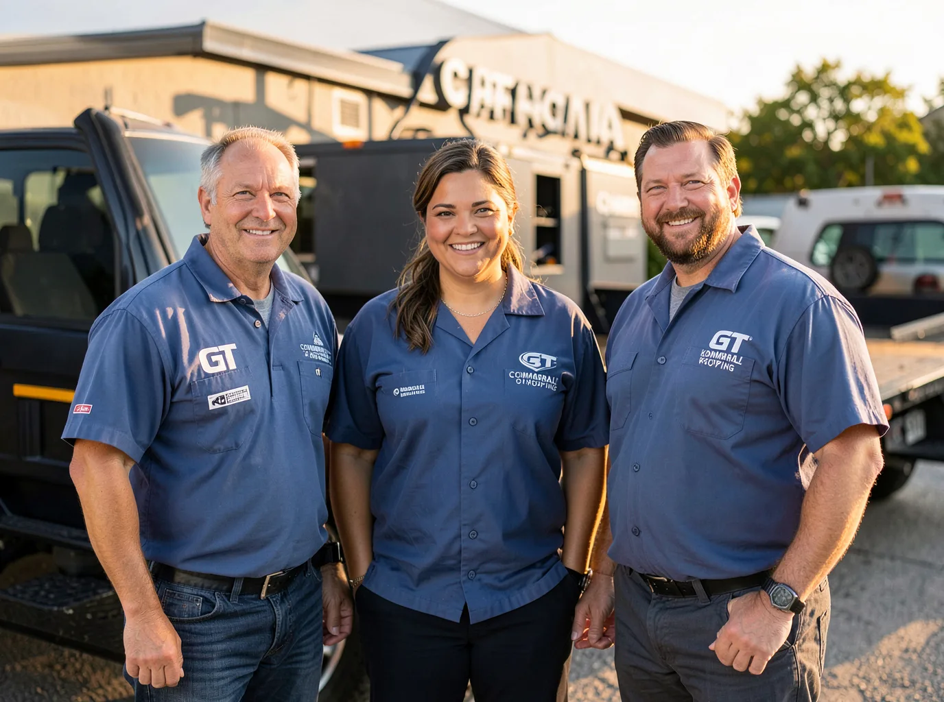 Flat Roof Repair company in Bamberg, SC